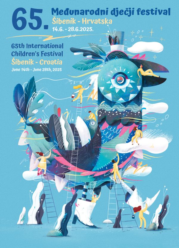 plakat 65 MDF