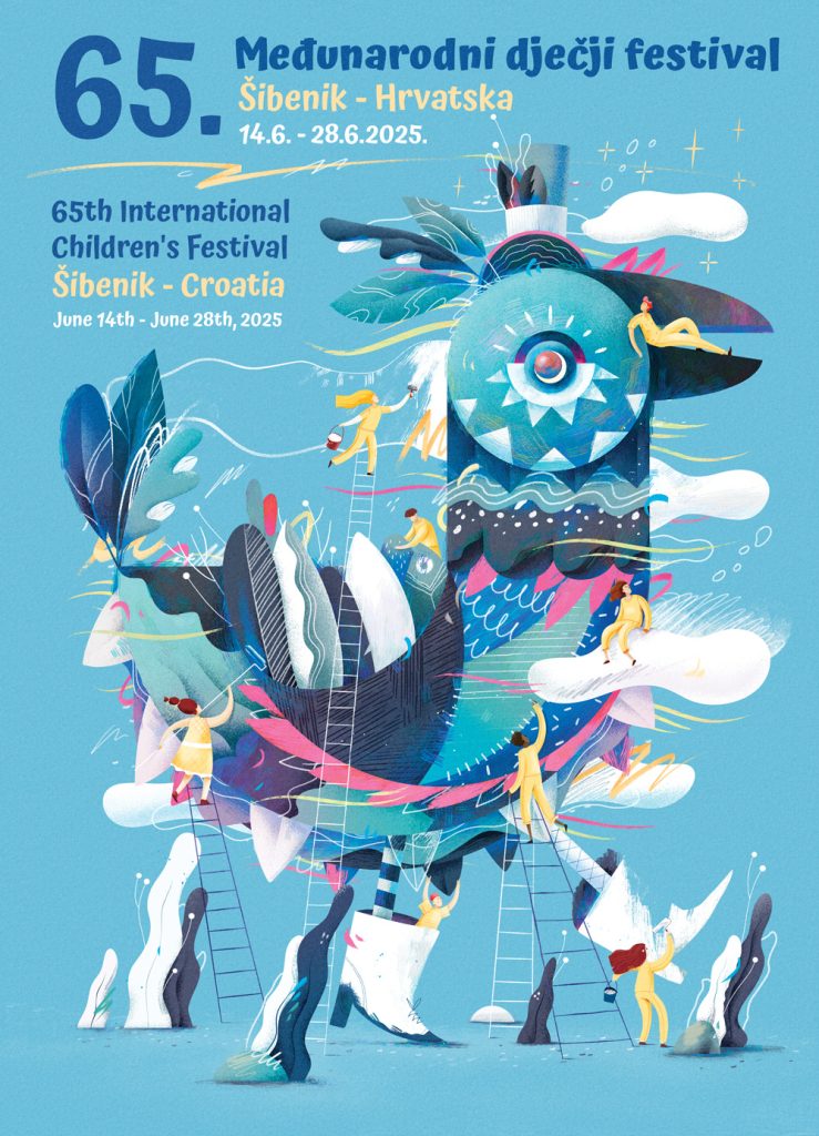 plakat 65 MDF