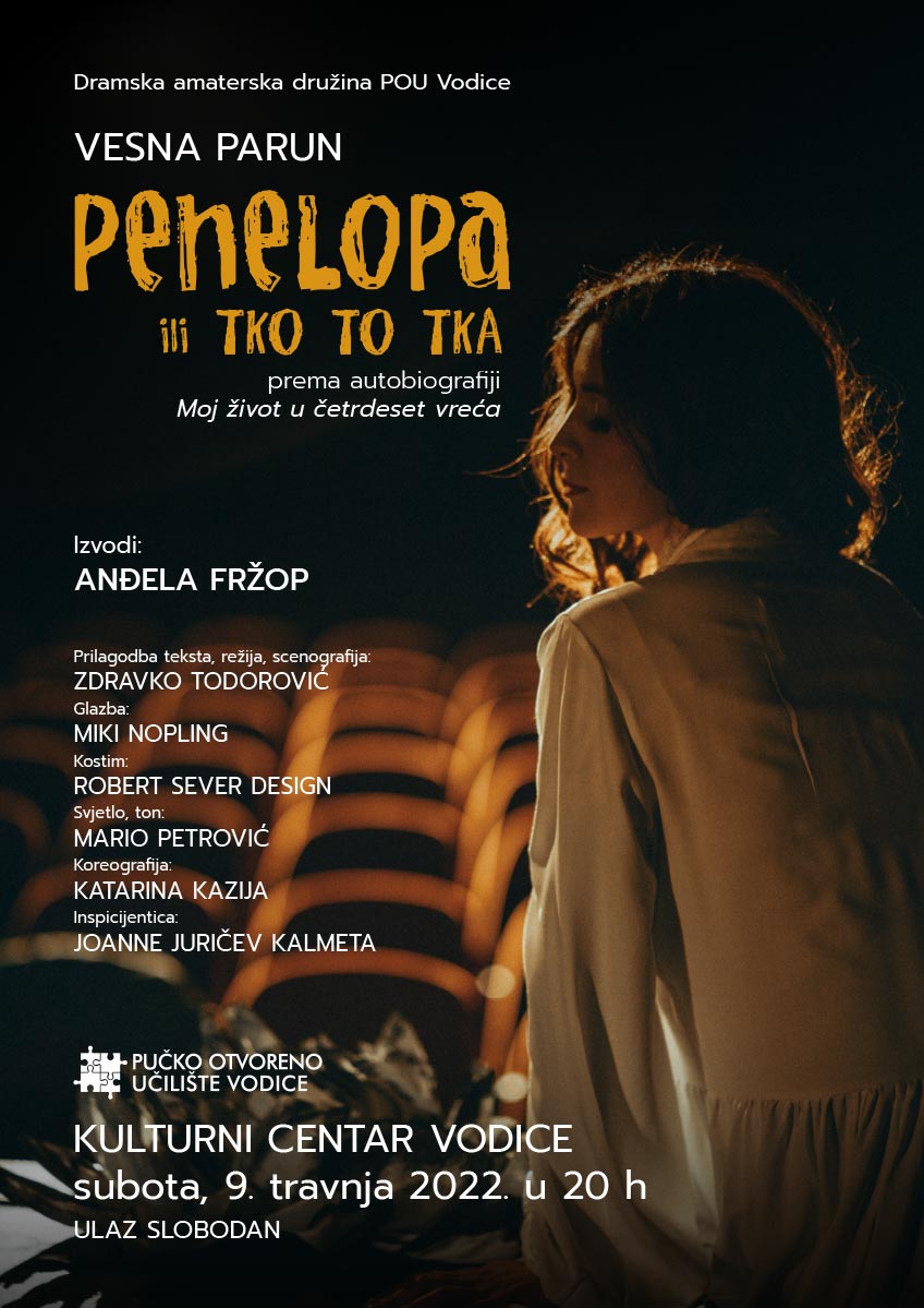 penelopa plakat