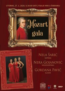 Mozart gala