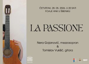 plakat La passione web