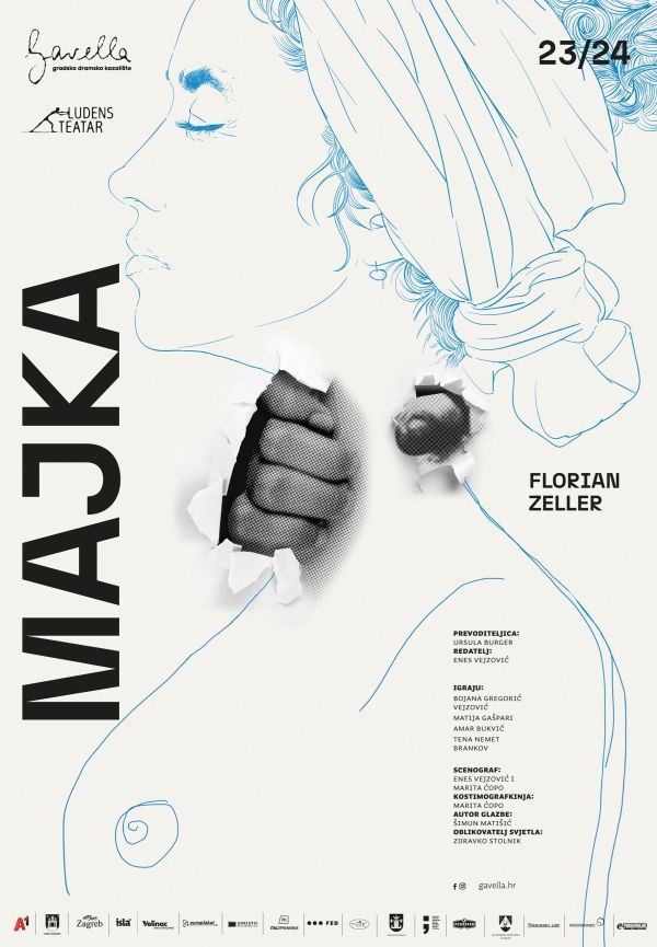 majka plakat