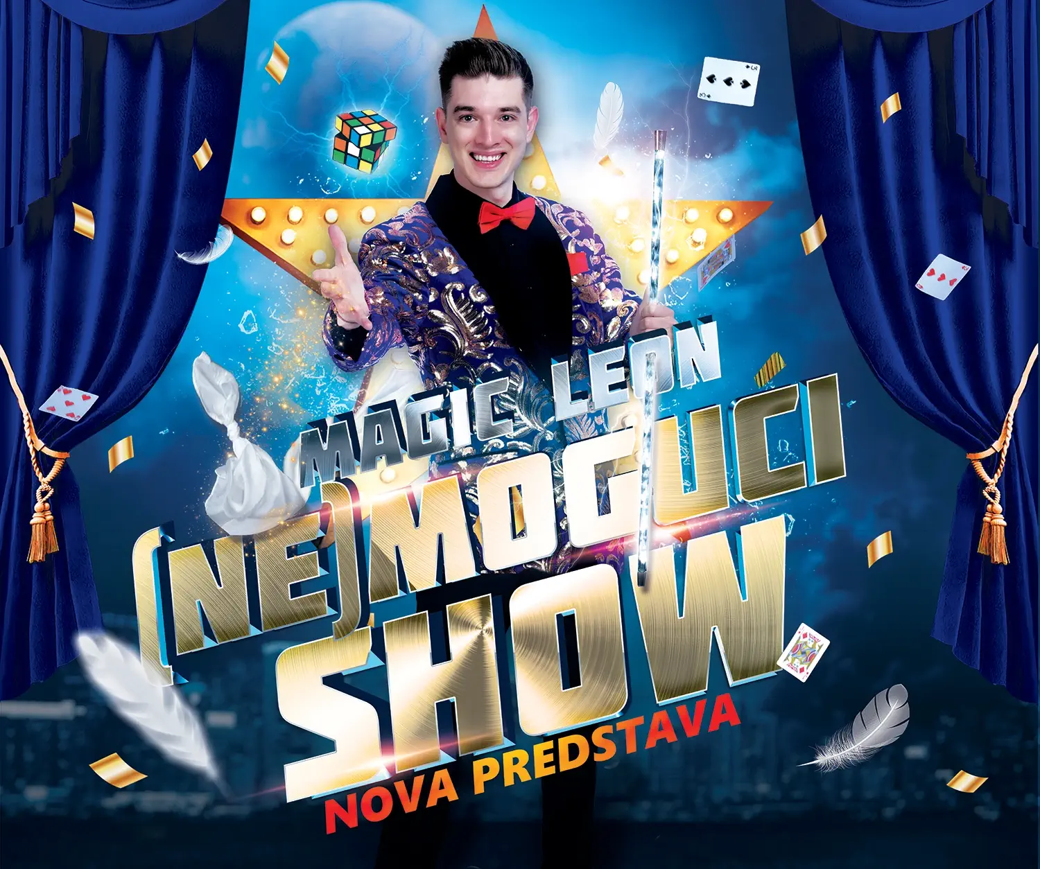 neMogu─ci Show Vizual Web smanjen