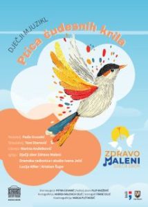 ptica cudesnih krila